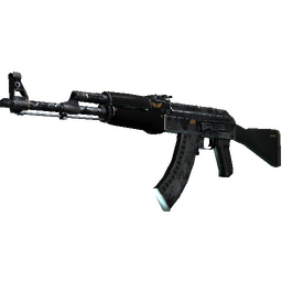 free csgo skin StatTrak™ AK-47 | Elite Build (Battle-Scarred)