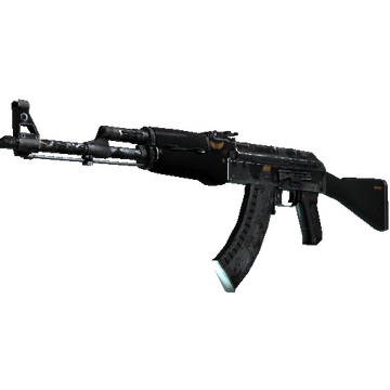 StatTrak™ AK-47 | Elite Build