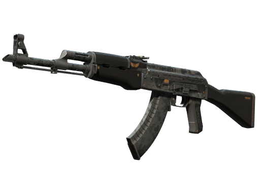 StatTrak™ AK-47 | Элитное снаряжение (Закалённое в боях)