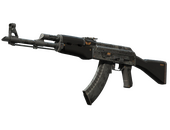 StatTrak™ AK-47 | Элитное снаряжение (Закалённое в боях)