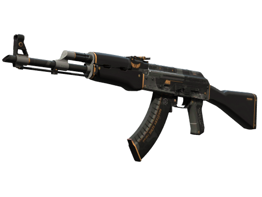 StatTrak™ AK-47 | Элитное снаряжение (Немного поношенное)