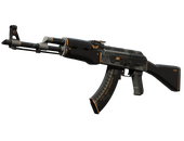 StatTrak™ AK-47 | Элитное снаряжение (Немного поношенное)