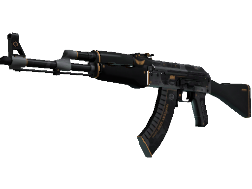 StatTrak™ AK-47 | Elite Build (Factory New)