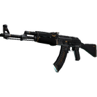 AK-47 | Elite Build (Well-Worn)