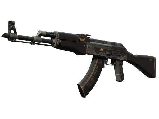 StatTrak™ AK-47 | Элитное снаряжение (Поношенное)