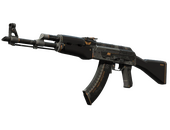 StatTrak™ AK-47 | Элитное снаряжение (После полевых испытаний)