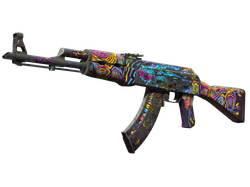 StatTrak AK-47 | Nightwish