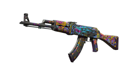 AK-47 | Nightwish (Battle-Scarred)