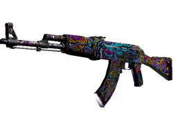 StatTrak AK-47 | Nightwish