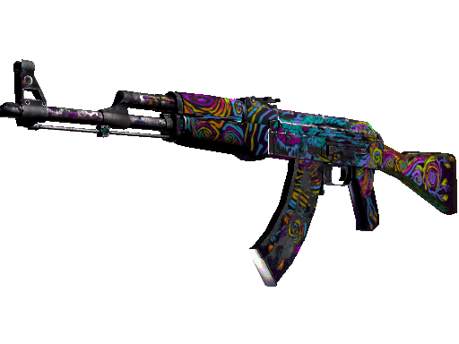 StatTrak AK-47 | Nightwish