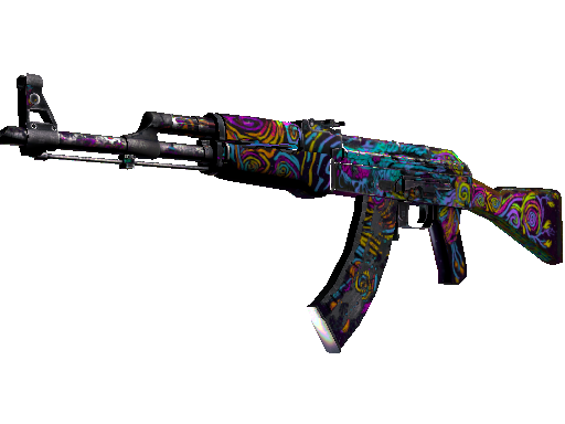 StatTrak™ AK-47 | Nightwish 