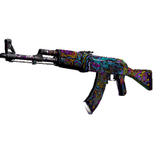 AK-47 | Nightwish (Battle-Scarred)