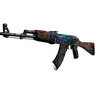 AK-47 | Nightwish (Battle-Scarred)