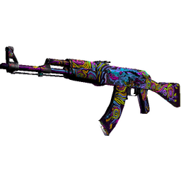 free cs2 skins AK-47 | Nightwish (Well-Worn)