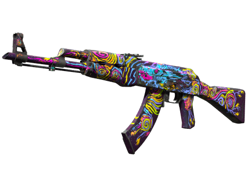 Primary image of skin AK-47 | Nightwish