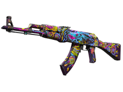 StatTrak AK-47 | Nightwish
