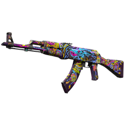 StatTrak™ AK-47 | Nightwish (Field-Tested)