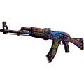 AK-47 | Nightwish (Well-Worn)
