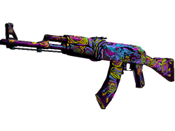 StatTrak AK-47 | Nightwish