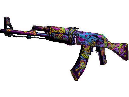 StatTrak AK-47 | Nightwish