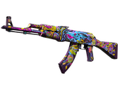 StatTrak™ AK-47 | Nightwish (Minimal Wear)