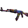 StatTrak™ AK-47 | Nightwish (Minimal Wear)
