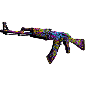 AK-47 | Nightwish (Minimal Wear)