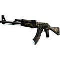 StatTrak™ AK-47 | Phantom Disruptor (Battle-Scarred)