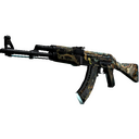 StatTrak™ AK-47 | Phantom Disruptor (Battle-Scarred)