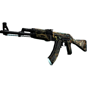 StatTrak™ AK-47 | Phantom Disruptor