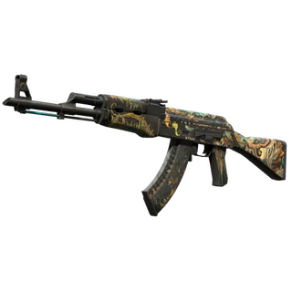 AK-47 | Phantom Disruptor (Battle-Scarred)