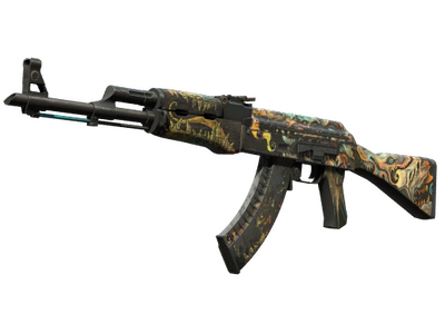 AK-47 | Phantom Disruptor