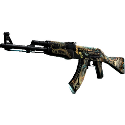 AK-47 | Phantom Disruptor (Well-Worn)