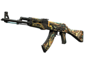 StatTrak™ AK-47 | Фантомный вредитель (После полевых испытаний)