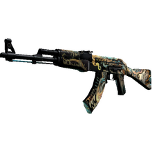 StatTrak™ AK-47 | Phantom Disruptor (Factory New)