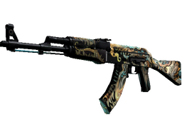 AK-47 | Phantom Disruptor (Battle-Scarred)