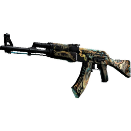 free cs2 skins StatTrak™ AK-47 | Phantom Disruptor (Minimal Wear)