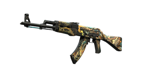 StatTrak™ AK-47 | Phantom Disruptor (Factory New)