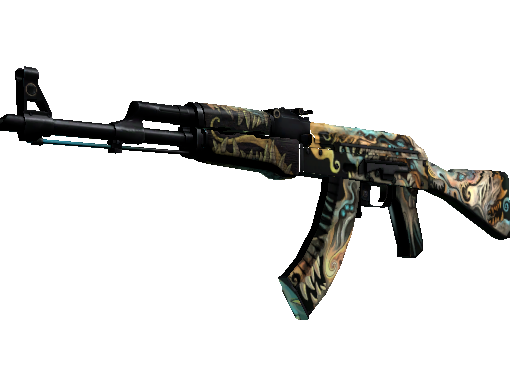 AK-47 | Фантомный вредитель cs go skin