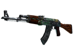 AK-47 | Fire Serpent (Battle-Scarred)