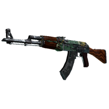 AK-47 | Fire Serpent (Battle-Scarred)