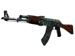 AK-47 | Fire Serpent