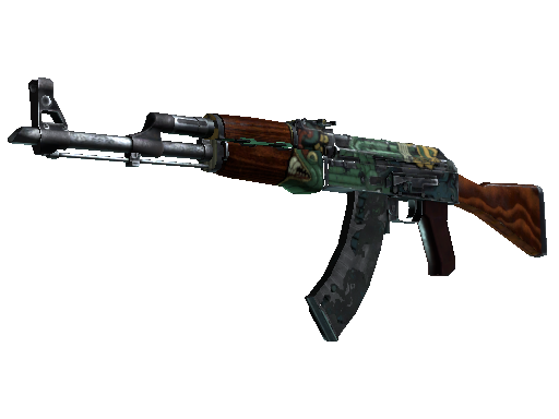 AK-47 | Fire Serpent