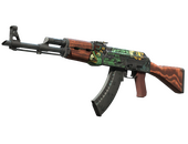 AK-47 | Fire Serpent (Battle-Scarred)