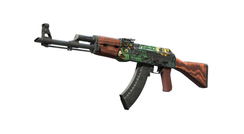 AK-47 | Fire Serpent (Battle-Scarred)