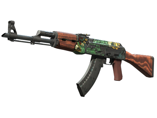 AK-47 | Fire Serpent