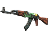 AK-47 | Fire Serpent (Field-Tested)