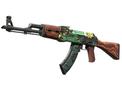 AK-47 | Fire Serpent