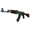 StatTrak™ AK-47 | Fire Serpent (Field-Tested)