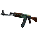 StatTrak™ AK-47 | Fire Serpent (Field-Tested)
